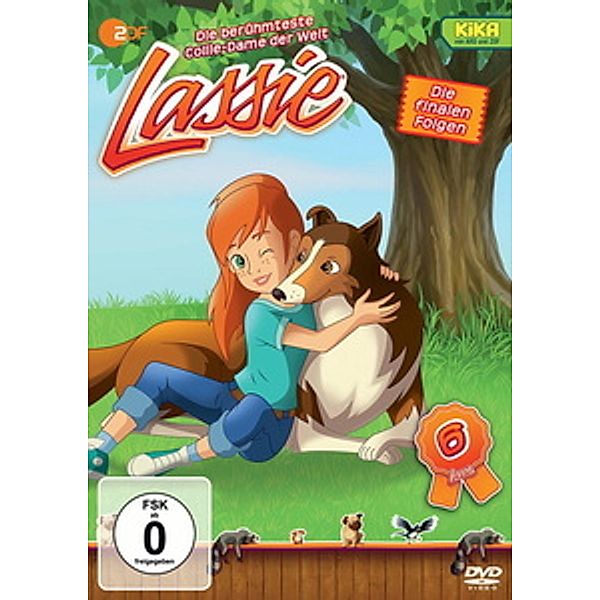 Lassie 6, Lassie