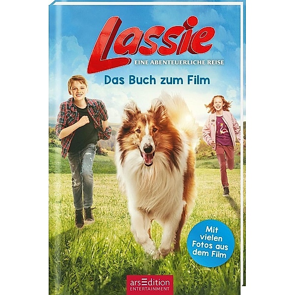 Lassie - Das Buch zum Film