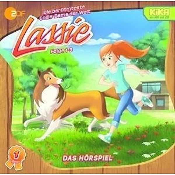 Lassie - Das Hörspiel zur neuen Serie (Teil 1), Lassie