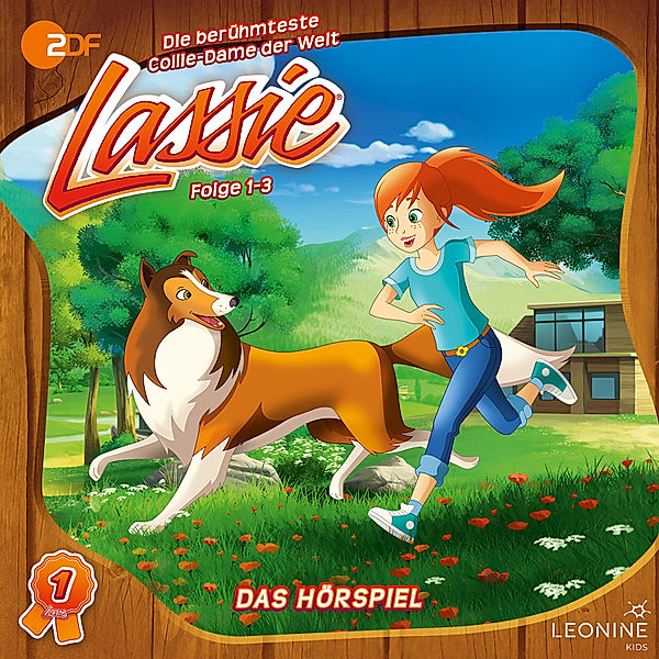 Lassie - Folgen 1-3: Im Schneesturm, Irene Timm