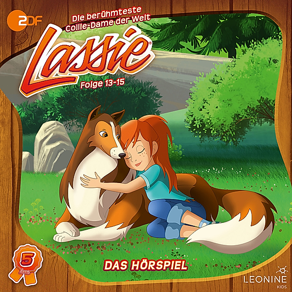 Lassie - Folgen 13-15: Wo ist Lassie?, Irene Timm