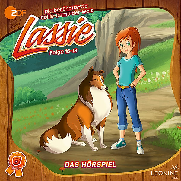 Lassie - Folgen 16-18: Der geheime Garten, Irene Timm