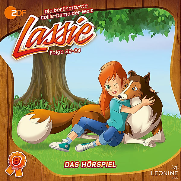 Lassie - Folgen 22-26: Der verletzte Kondor, Ludwig Schultz