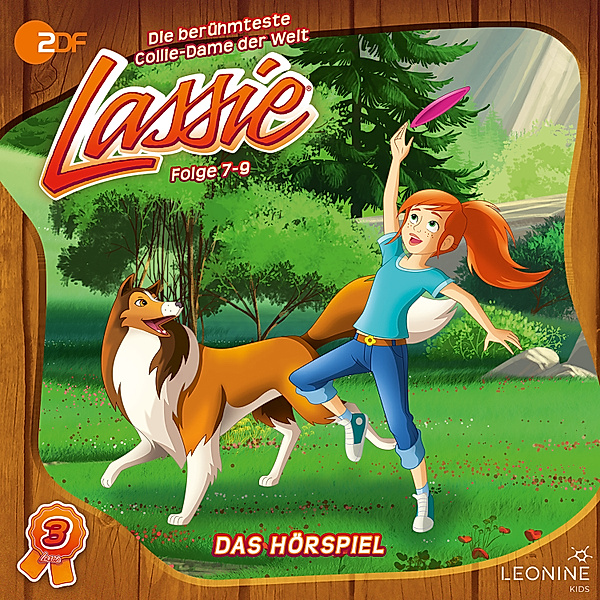 Lassie - Folgen 7-9: Der Biss der Spinne, Irene Timm
