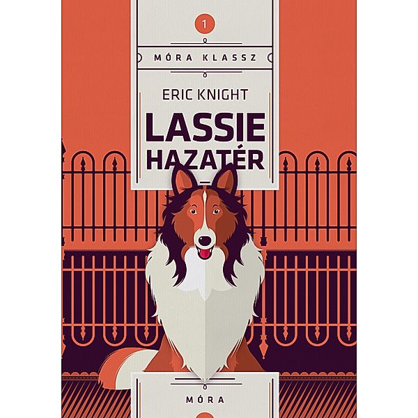 Lassie hazatér, Eric Knight