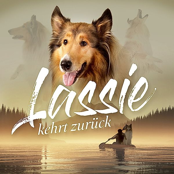 Lassie kehrt zurück, Eric Knight