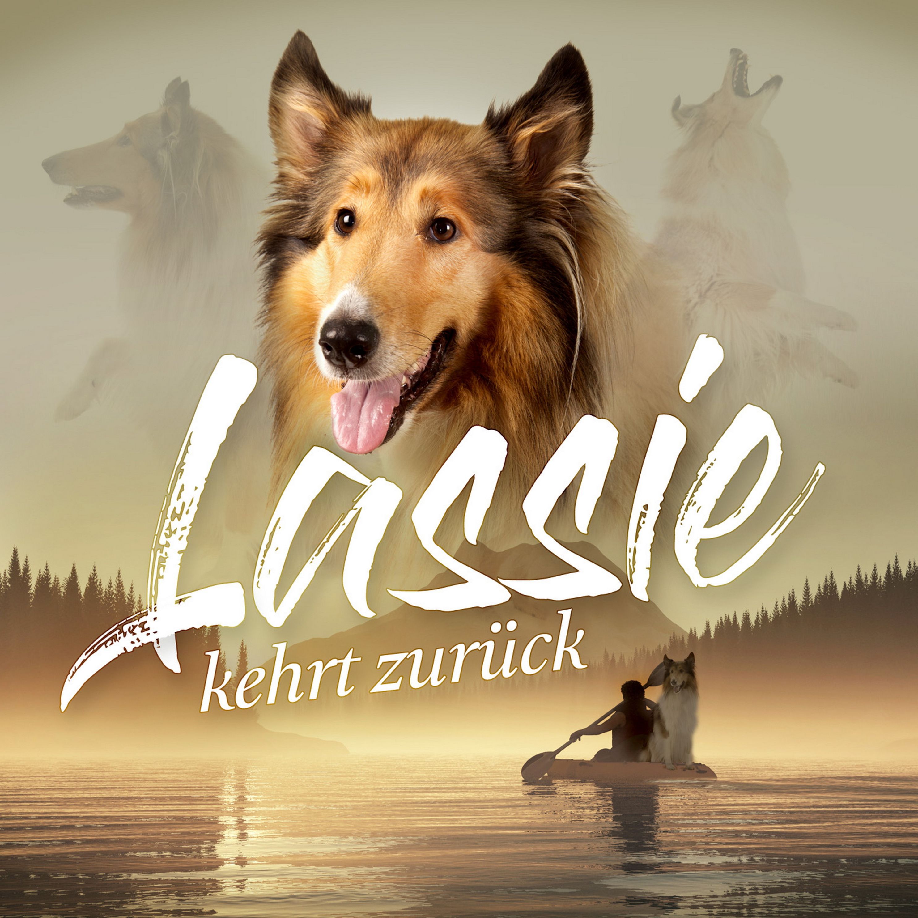 Lassie kehrt zurück Hörbuch sicher downloaden bei Weltbild.de