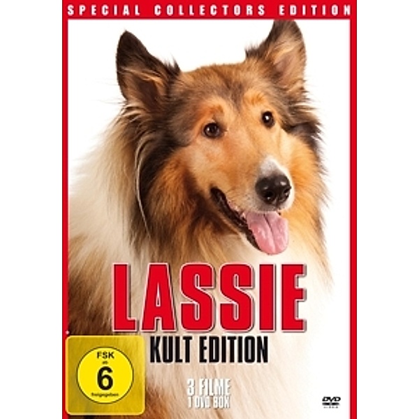 Lassie - Kult-Edition, Lassie