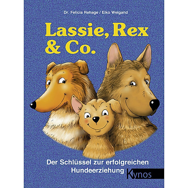 Lassie, Rex & Co., Felicia Rehage