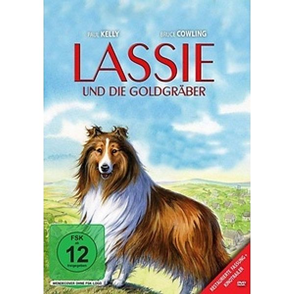 Lassie und die Goldgräber, Alexander Hull