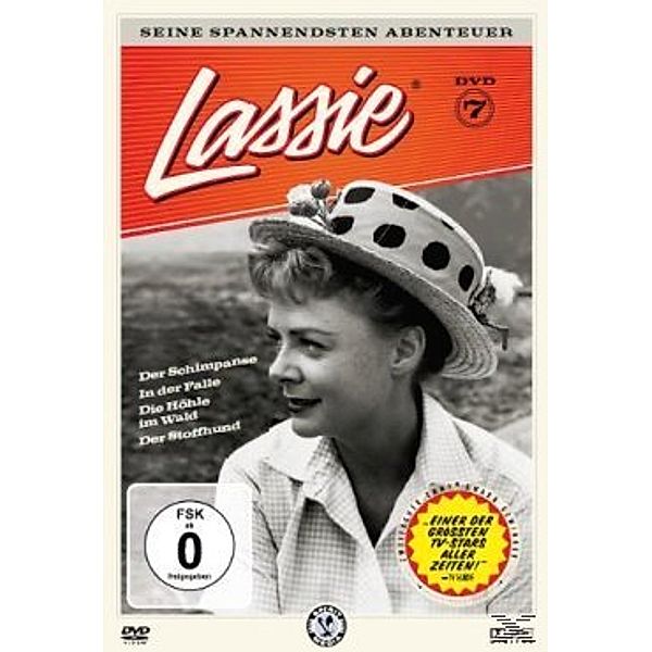 Lassie - Vol. 7, Virginia M. Cooke