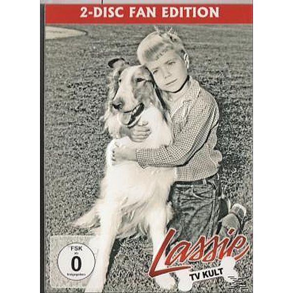Lassies neue Freunde - Vol. 2 - 2 Disc DVD, Diverse Interpreten