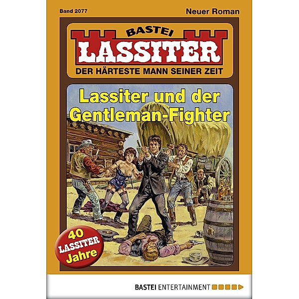 Lassiter 2077 / Lassiter Bd.2077, Jack Slade