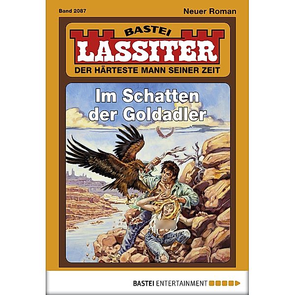 Lassiter 2087 / Lassiter Bd.2087, Jack Slade