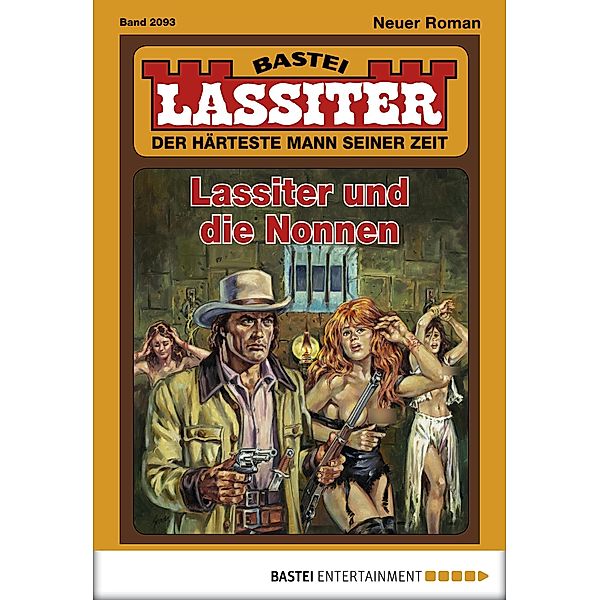 Lassiter 2093 / Lassiter Bd.2093, Jack Slade