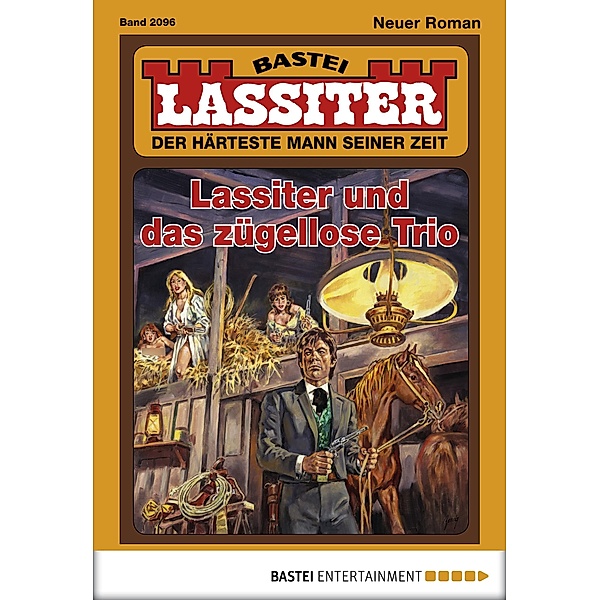 Lassiter 2096 / Lassiter Bd.2096, Jack Slade