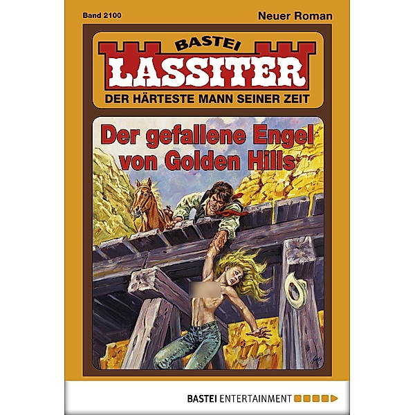 Lassiter 2100 / Lassiter Bd.2100, Jack Slade