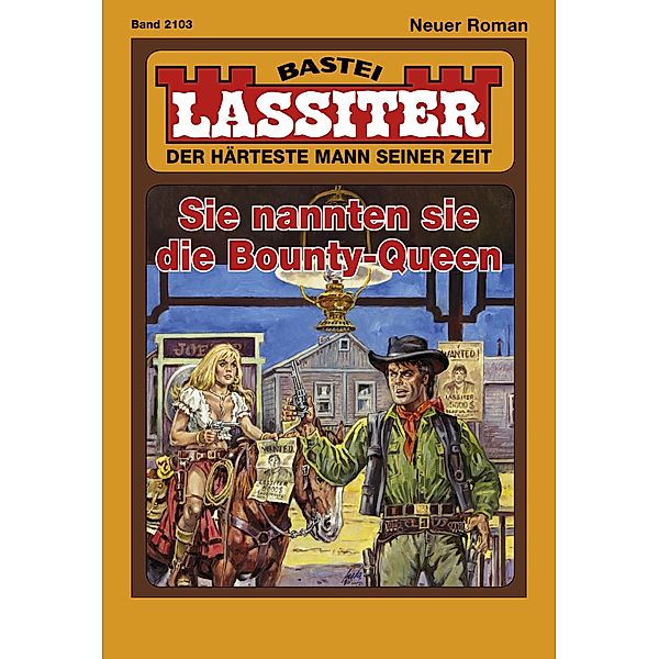 Lassiter 2103 / Lassiter Bd.2103, Jack Slade