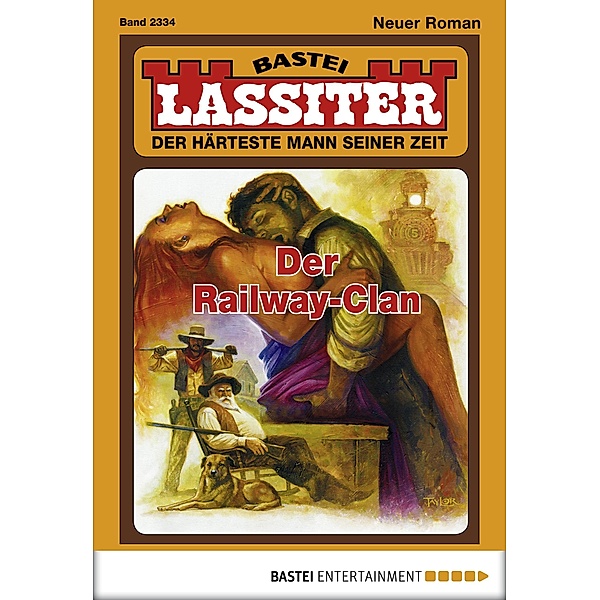 Lassiter 2334 / Lassiter Bd.2334, Jack Slade