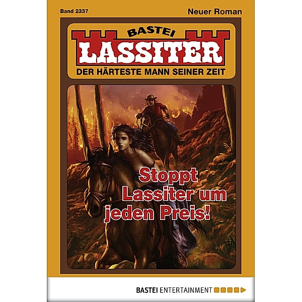 Lassiter 2337 / Lassiter Bd.2337, Jack Slade