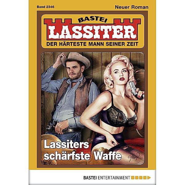 Lassiter 2346 / Lassiter Bd.2346, Jack Slade