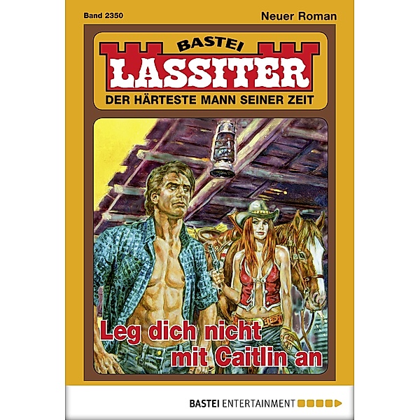 Lassiter 2350 / Lassiter Bd.2350, Jack Slade
