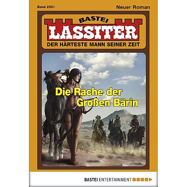 Lassiter 2351 / Lassiter Bd.2351, Jack Slade