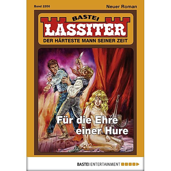 Lassiter 2356 / Lassiter Bd.2356, Jack Slade