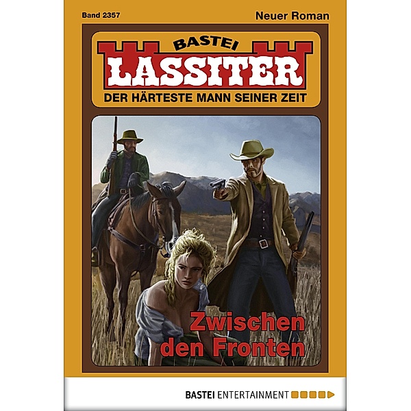 Lassiter 2357 / Lassiter Bd.2357, Jack Slade