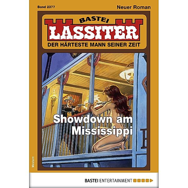 Lassiter 2377 / Lassiter Bd.2377, Jack Slade