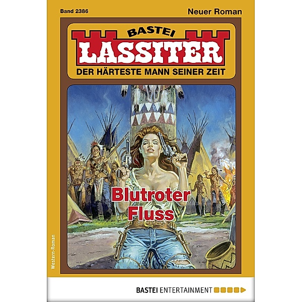 Lassiter 2386 / Lassiter Bd.2386, Jack Slade