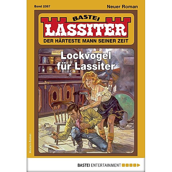 Lassiter 2387 / Lassiter Bd.2387, Jack Slade
