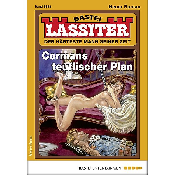 Lassiter 2398 / Lassiter Bd.2398, Jack Slade