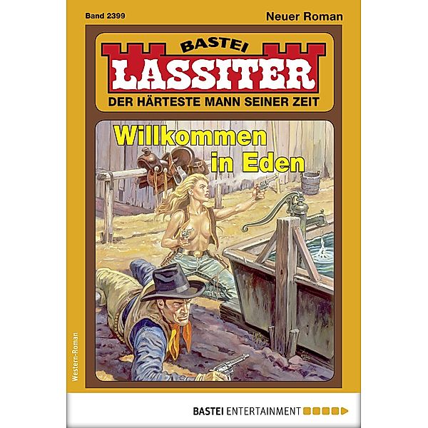 Lassiter 2399 / Lassiter Bd.2399, Jack Slade