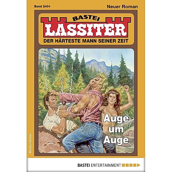 Lassiter 2404 / Lassiter Bd.2404, Jack Slade