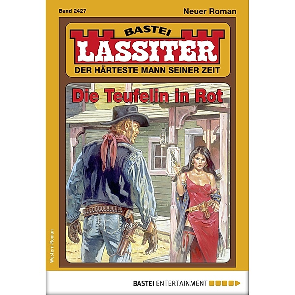 Lassiter 2427 / Lassiter Bd.2427, Jack Slade