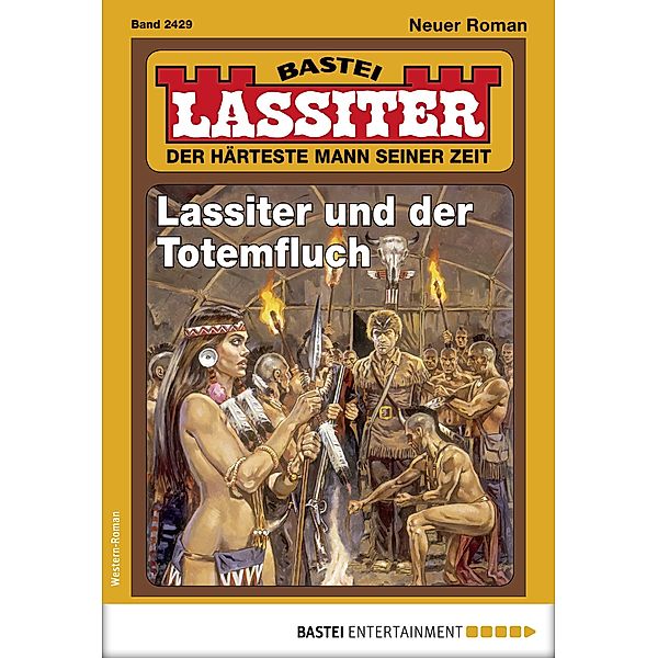 Lassiter 2429 / Lassiter Bd.2429, Jack Slade