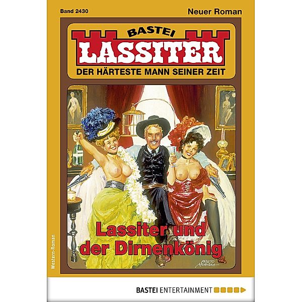 Lassiter 2430 / Lassiter Bd.2430, Jack Slade