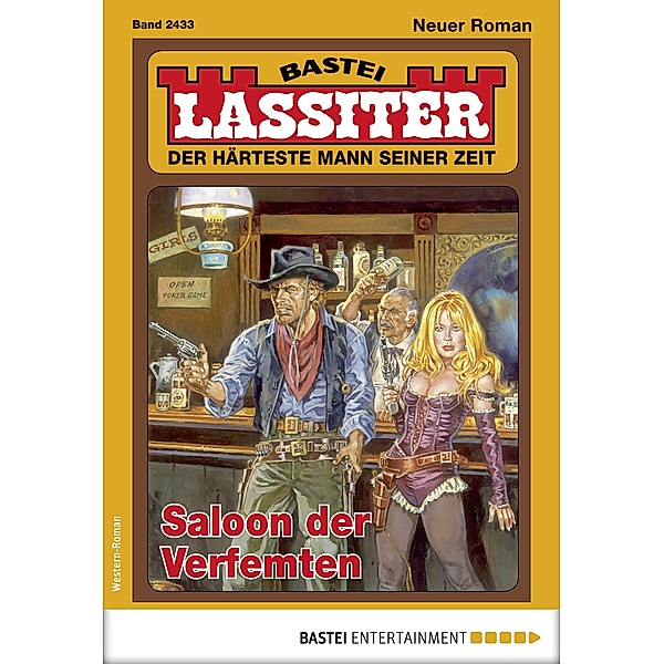 Lassiter 2433 / Lassiter Bd.2433, Jack Slade