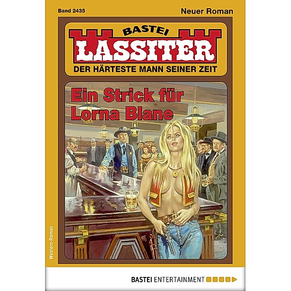 Lassiter 2435 / Lassiter Bd.2435, Jack Slade