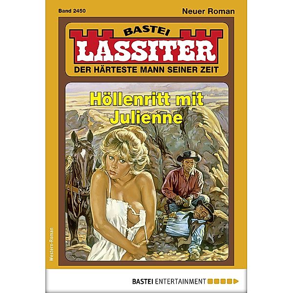 Lassiter 2450 / Lassiter Bd.2450, Jack Slade