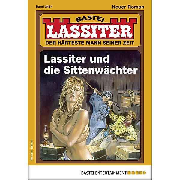 Lassiter 2451 / Lassiter Bd.2451, Jack Slade