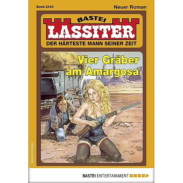 Lassiter 2453 / Lassiter Bd.2453, Jack Slade