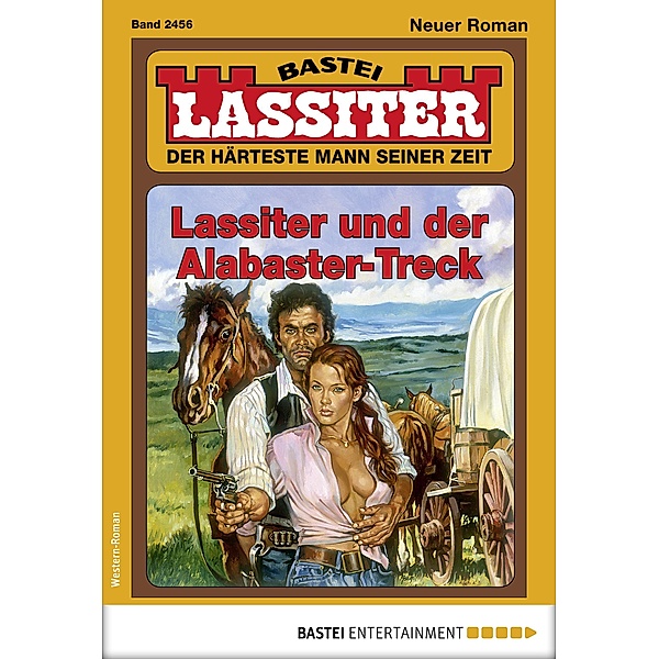 Lassiter 2456 / Lassiter Bd.2456, Jack Slade