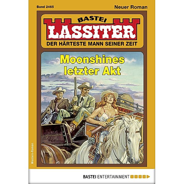 Lassiter 2465 / Lassiter Bd.2465, Jack Slade