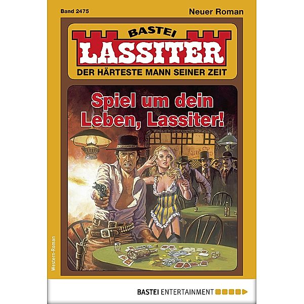 Lassiter 2475 / Lassiter Bd.2475, Jack Slade