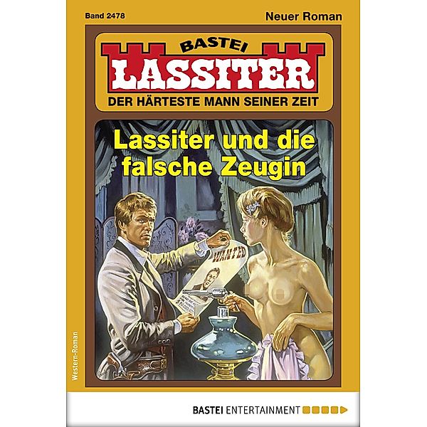 Lassiter 2478 / Lassiter Bd.2478, Jack Slade