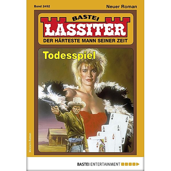 Lassiter 2492 / Lassiter Bd.2492, Jack Slade