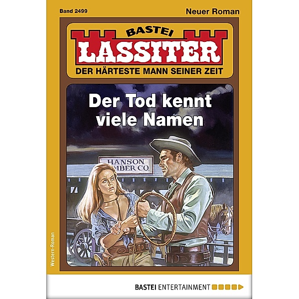 Lassiter 2499 / Lassiter Bd.2499, Jack Slade