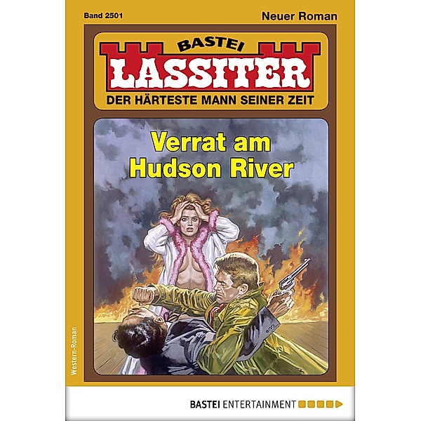 Lassiter 2501 / Lassiter Bd.2501, Jack Slade